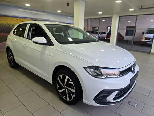 Volkswagen (VW) Polo 1.0 TSi Life DSG