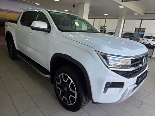 Volkswagen (VW) Amarok 2.0 Bi-TDi (154kW) 4Motion Style