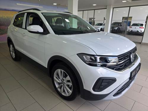 Volkswagen (VW) T-Cross 1.0 TSi (85kW) Life