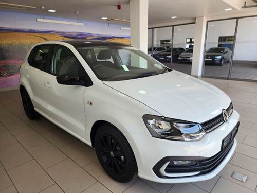 Volkswagen (VW) Polo Vivo 1.4 Hatch Life