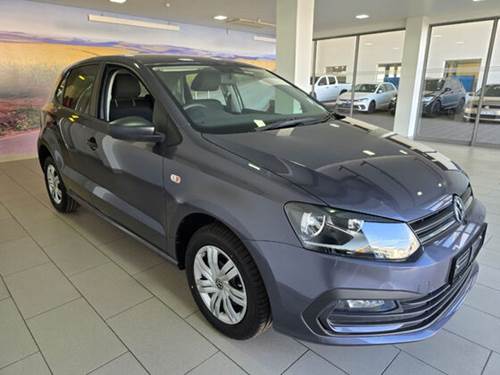 Volkswagen (VW) Polo Vivo Hatch 1.4