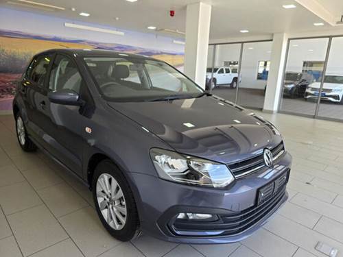 Volkswagen (VW) Polo Vivo 1.4 Hatch Life