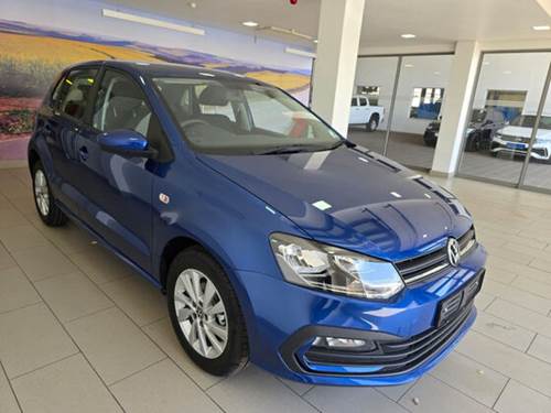 Volkswagen (VW) Polo Vivo 1.4 Hatch Life