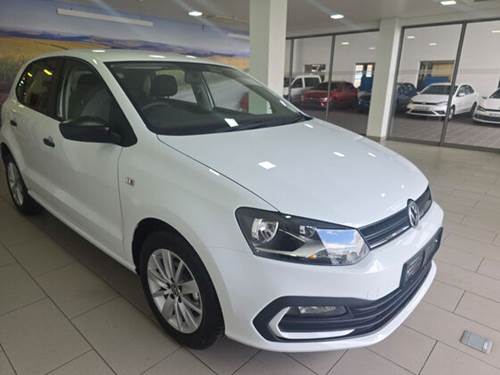 Volkswagen (VW) Polo Vivo Hatch 1.4