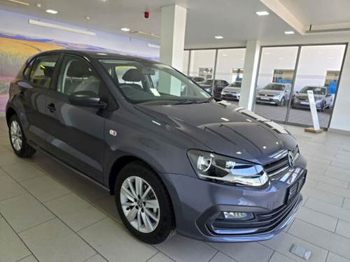 Volkswagen (VW) Polo Vivo Hatch 1.4