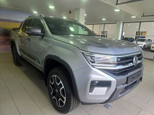 Volkswagen (VW) Amarok 3.0 TDI V6 (184kW) PanAmericana 4Motion