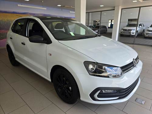 Volkswagen (VW) Polo Vivo Hatch 1.4