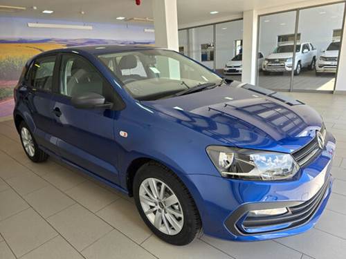 Volkswagen (VW) Polo Vivo Hatch 1.4