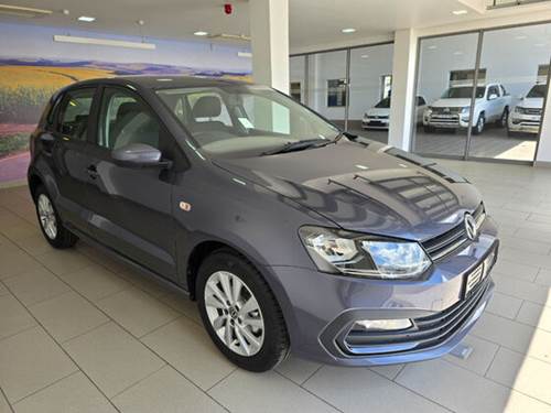 Volkswagen (VW) Polo Vivo 1.4 Hatch Life