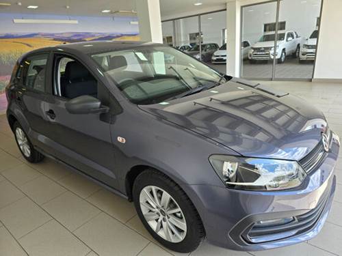 Volkswagen (VW) Polo Vivo Hatch 1.4