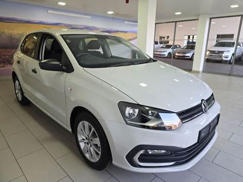 Volkswagen (VW) Polo Vivo Hatch 1.4