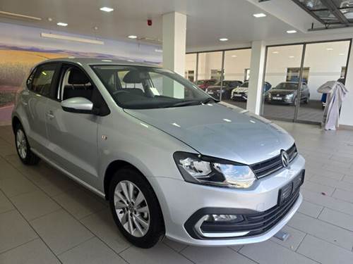 Volkswagen (VW) Polo Vivo 1.4 Hatch Life