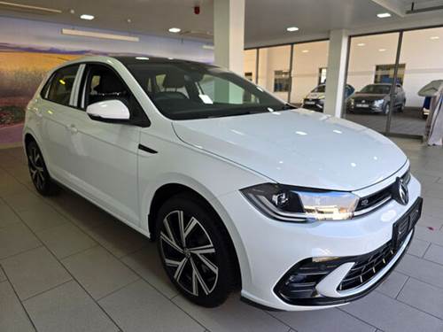 Volkswagen (VW) Polo 1.0 TSi R-Line (85kW)