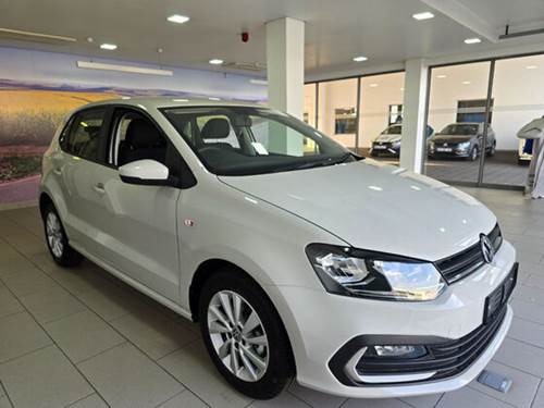 Volkswagen (VW) Polo Vivo 1.4 Hatch Life