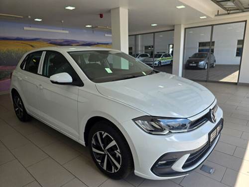 Volkswagen (VW) Polo 1.0 TSI Life