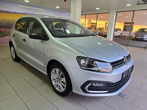 Volkswagen (VW) Polo Vivo Hatch 1.4