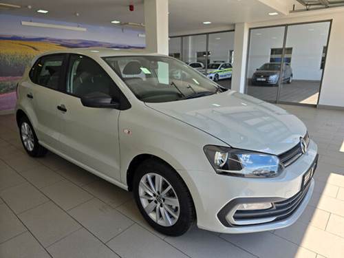 Volkswagen (VW) Polo Vivo Hatch 1.4