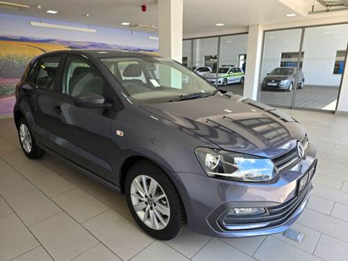 Volkswagen (VW) Polo Vivo Hatch 1.4