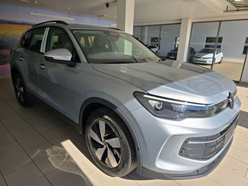 Volkswagen (VW) Tiguan TSi 1.4 Life