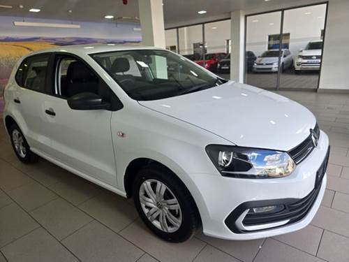 Volkswagen (VW) Polo Vivo Hatch 1.4