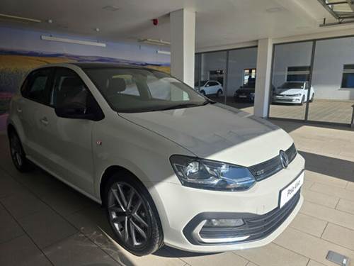 Volkswagen (VW) Polo Vivo 1.0 TSi GT 5 Door