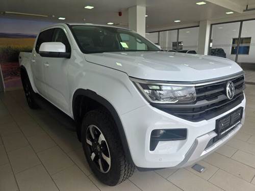 Volkswagen (VW) Amarok 2.0 Bi-TDi (154kW) Life 4Motion