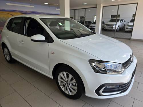 Volkswagen (VW) Polo Vivo 1.4 Hatch Life