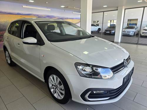 Volkswagen (VW) Polo Vivo 1.4 Hatch Life