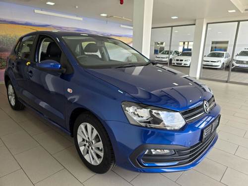 Volkswagen (VW) Polo Vivo 1.4 Hatch Life