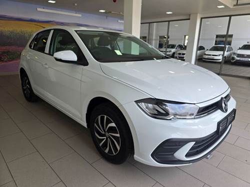 Volkswagen (VW) Polo Hatch 1.0 TSI (70 kW)