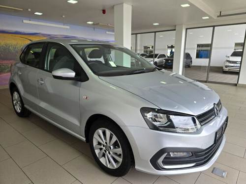 Volkswagen (VW) Polo Vivo 1.4 Hatch Life