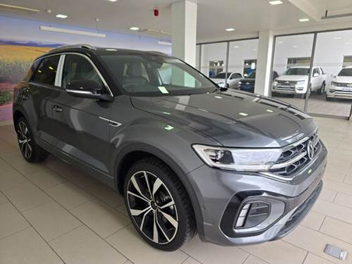 Volkswagen (VW) T-Roc 2.0 TSi 4Motion R-Line DSG