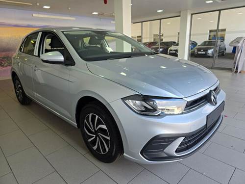 Volkswagen (VW) Polo Hatch 1.0 TSI (70 kW)