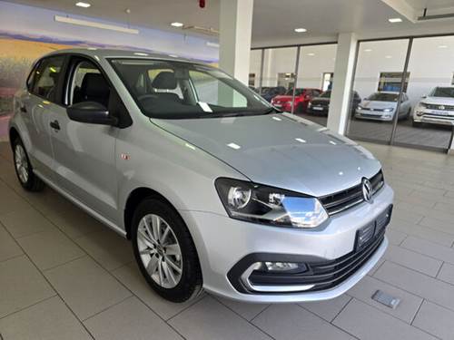 Volkswagen (VW) Polo Vivo Hatch 1.4