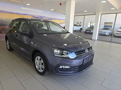 Volkswagen (VW) Polo Vivo Hatch 1.4