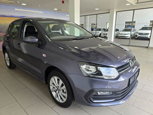 Volkswagen (VW) Polo Vivo 1.6 Hatch Style