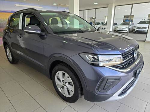 Volkswagen (VW) T-Cross 1.0 TSi (85kW) Life