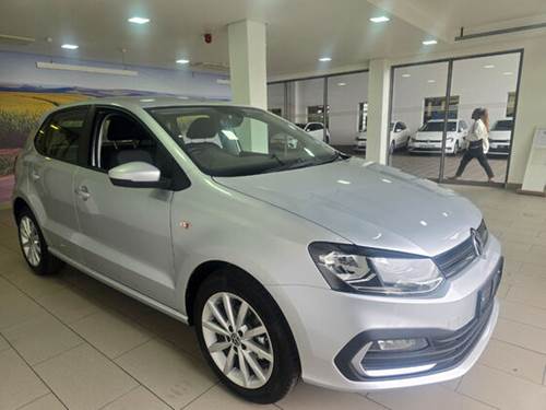 Volkswagen (VW) Polo Vivo 1.6 Hatch Style