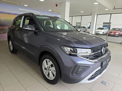 Volkswagen (VW) T-Cross 1.0 TSi (85kW) Life