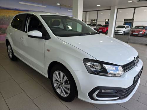 Volkswagen (VW) Polo Vivo 1.4 Hatch Life