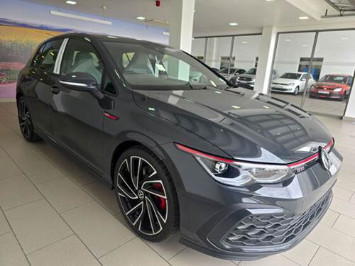 Volkswagen (VW) Golf 8 GTi 2.0 TSi DSG