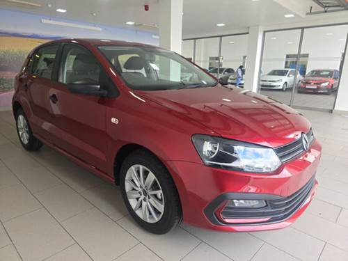 Volkswagen (VW) Polo Vivo Hatch 1.4