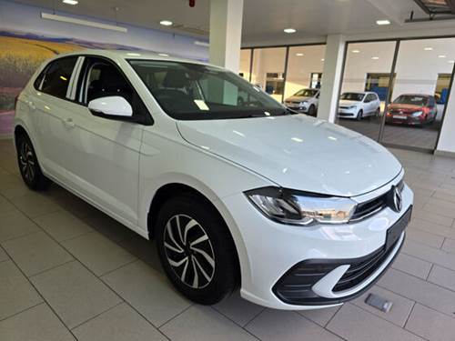 Volkswagen (VW) Polo Hatch 1.0 TSI (70 kW)