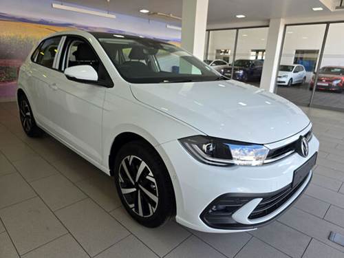 Volkswagen (VW) Polo 1.0 TSi Life DSG