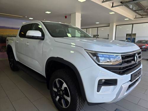 Volkswagen (VW) Amarok 2.0 Bi-TDi (154kW) Life 4Motion