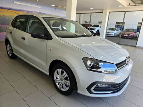 Volkswagen (VW) Polo Vivo Hatch 1.4