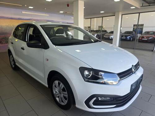 Volkswagen (VW) Polo Vivo Hatch 1.4