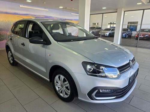 Volkswagen (VW) Polo Vivo Hatch 1.4