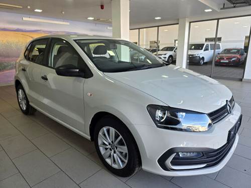 Volkswagen (VW) Polo Vivo Hatch 1.4