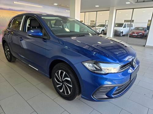 Volkswagen (VW) Polo Hatch 1.0 TSI (70 kW)